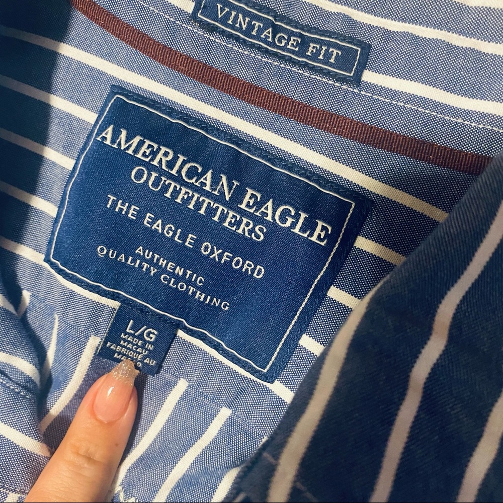 Yankees Button Up - Picture 4 of 4